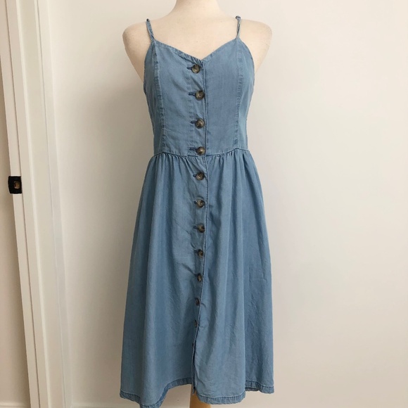 Blue sundress - Picture 1 of 2